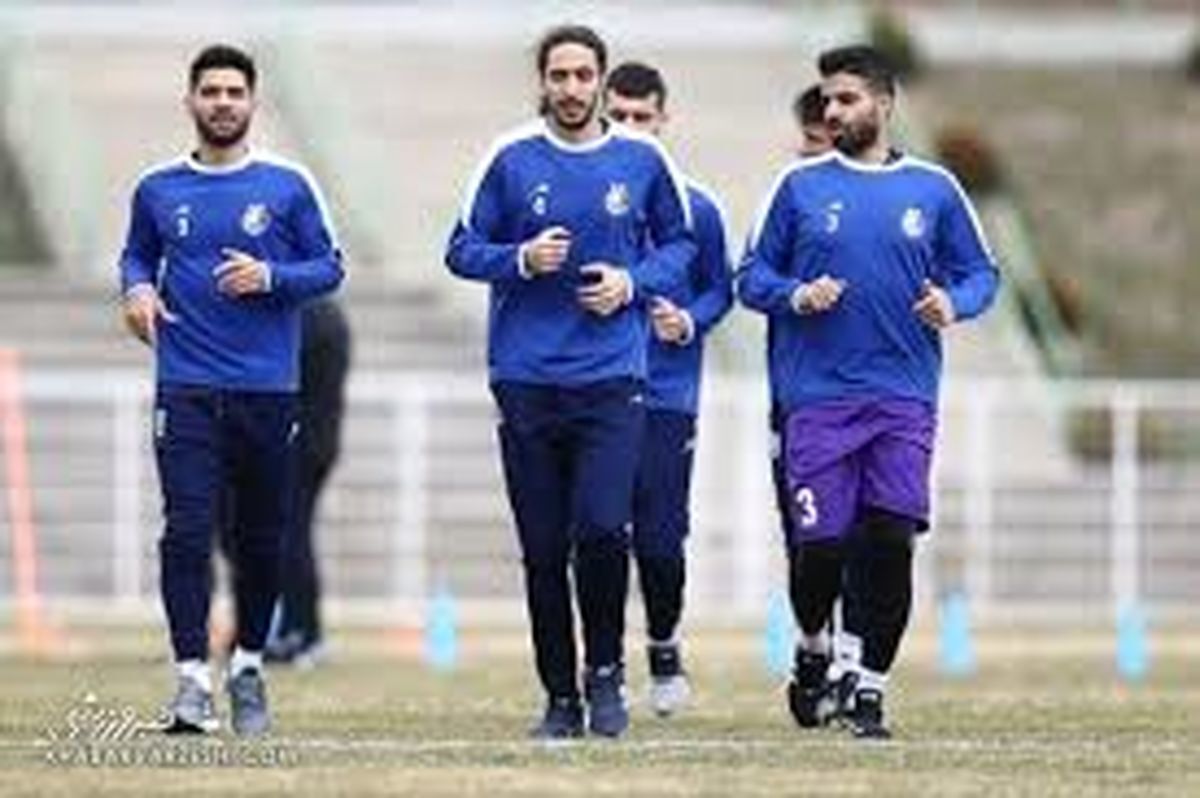 ۱۵ ستاره فوتبال ایران، سرباز شدند
