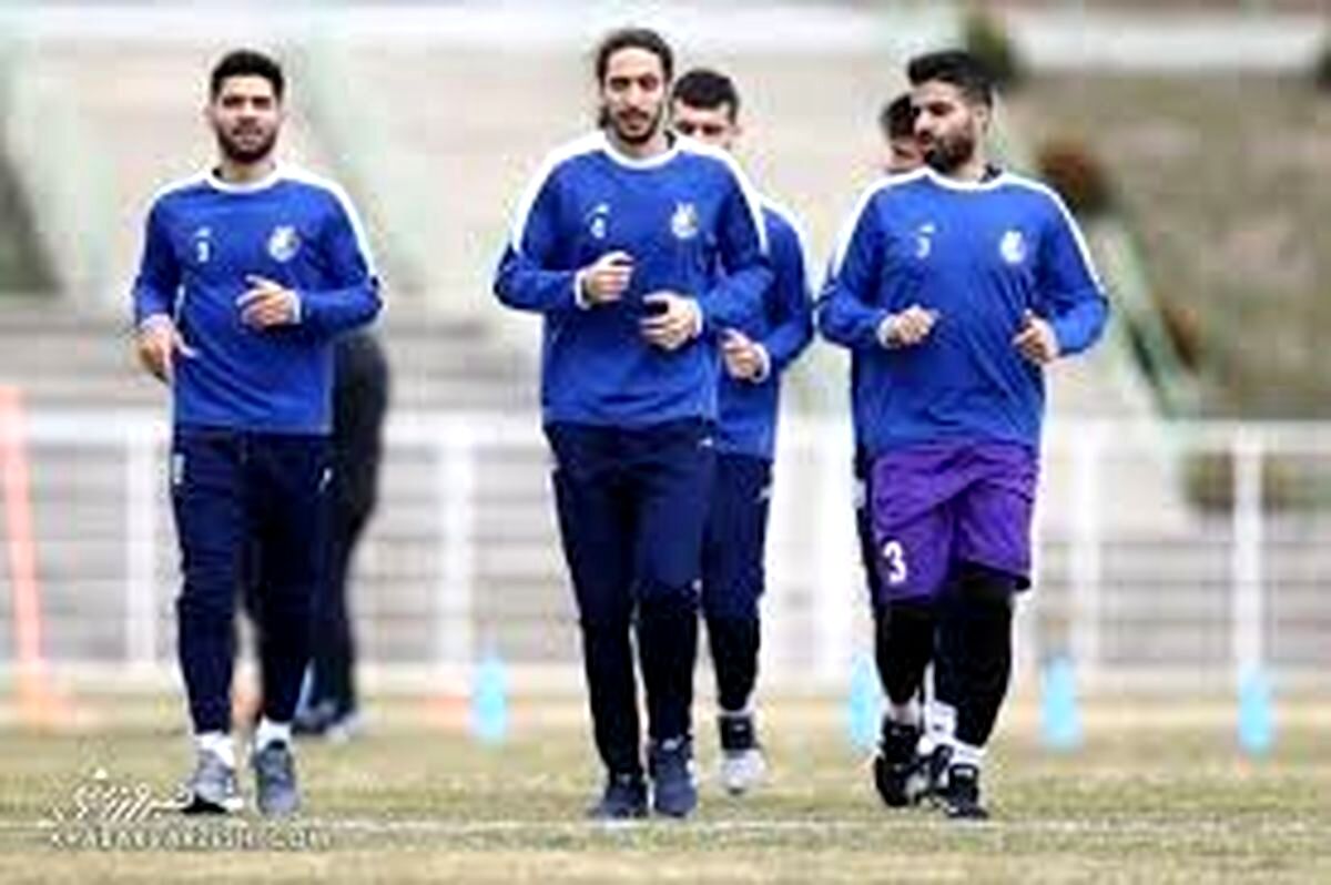 ۱۵ ستاره فوتبال ایران، سرباز شدند
