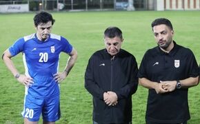 نیمکت تیم ملی جا برای این همه مهاجم دارد آقای قلعه‌نویی؟! 