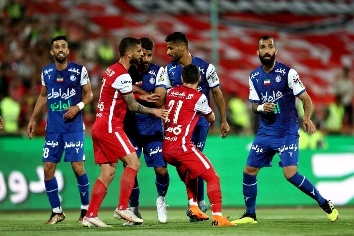 اعلام زمانِ آغاز بلیت فروشی دربی ۱۰۳
