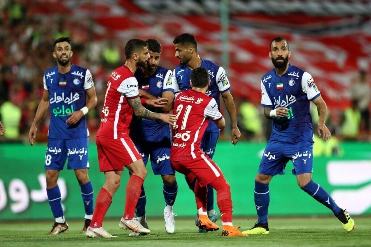 اعلام زمانِ آغاز بلیت فروشی دربی ۱۰۳
