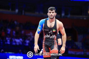 حسن یزدانی به درگذشت اسطوره کشتی واکنش نشان داد 