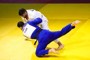 کمپ تیم های ملی جودو ایران تخریب شد