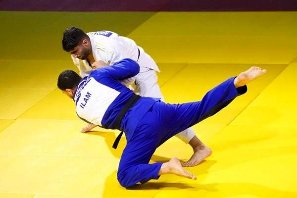 کمپ تیم های ملی جودو ایران تخریب شد