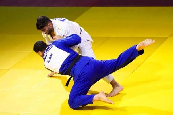 کمپ تیم های ملی جودو ایران تخریب شد