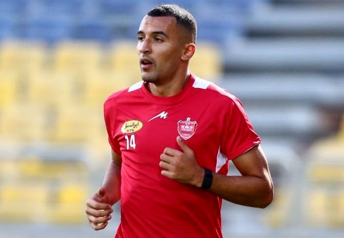 مهاجم جنجالی پرسپولیس در لیست مازاد قرار گرفت