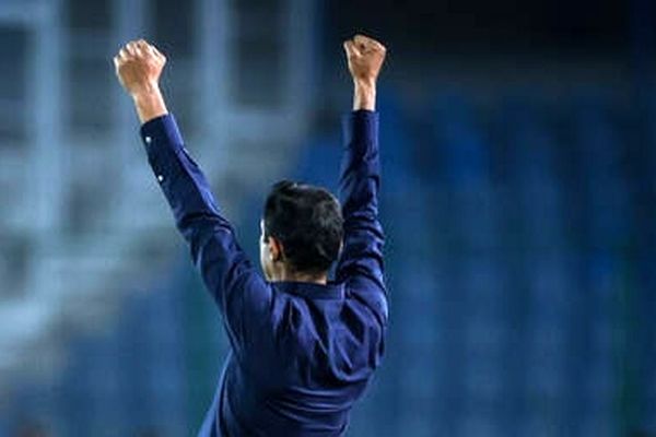 وحید هاشمیانی که تا حالا ندیده بودیم!/ عکس 