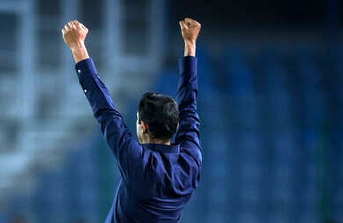 وحید هاشمیانی که تا حالا ندیده بودیم!/ عکس 