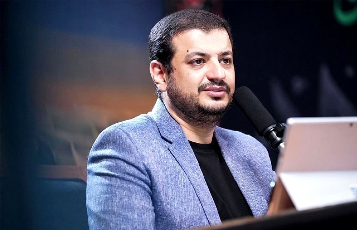 رائفی‌پور پرسپولیسی‌، طرفدار استقلال شد!