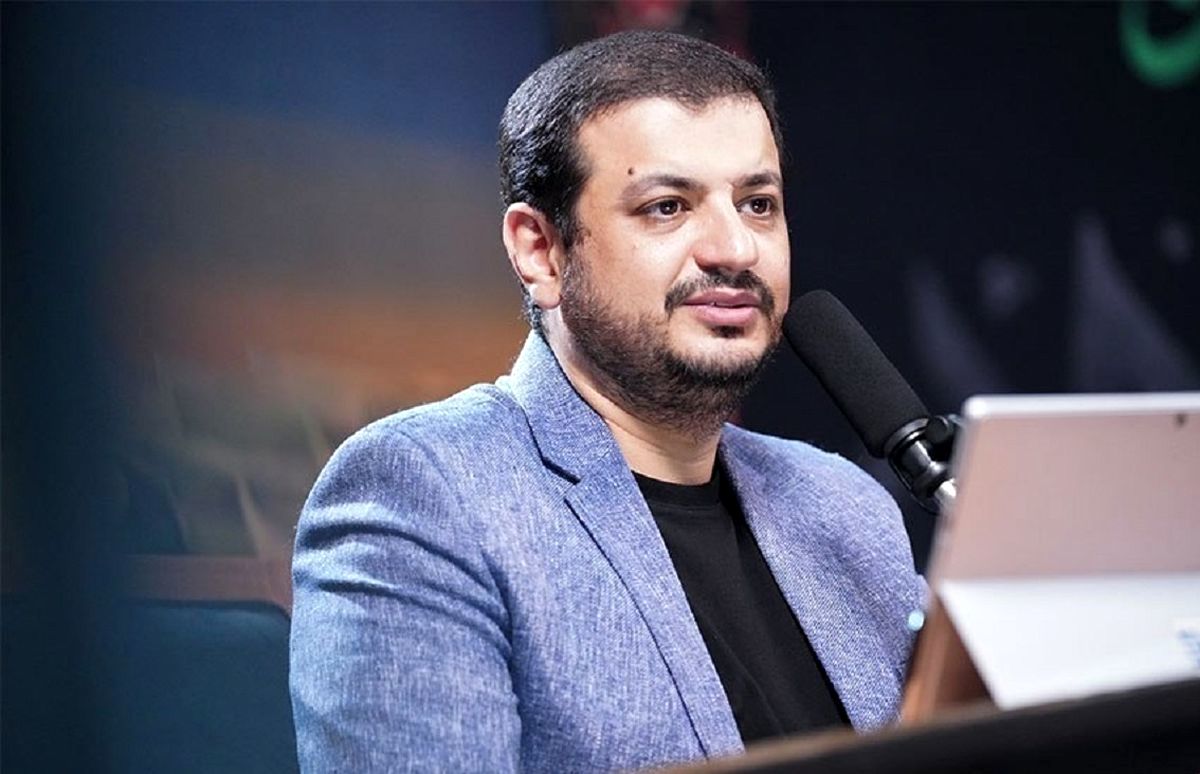 رائفی‌پور پرسپولیسی‌، طرفدار استقلال شد!