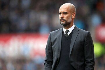 تغییر چهره باورنکردنی گواردیولا 