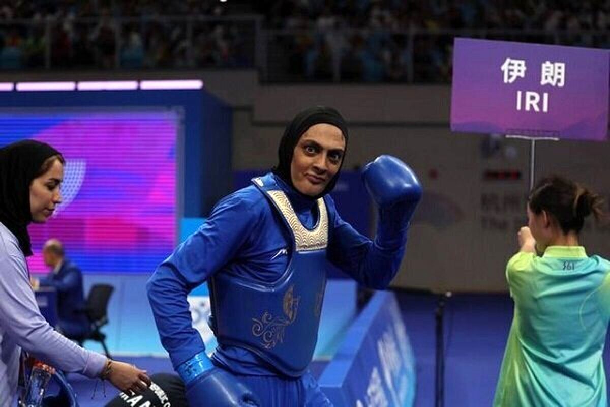 تصمیم عجیب شهربانو منصوریان