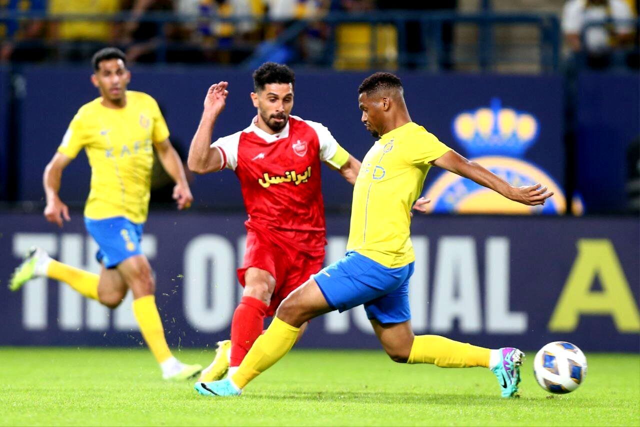 ببینید/ بلیت بازی پرسپولیس - النصر ۱۰/۰۰۰/۰۰۰!