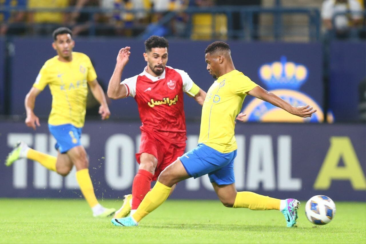 ببینید/ بلیت بازی پرسپولیس - النصر ۱۰/۰۰۰/۰۰۰!