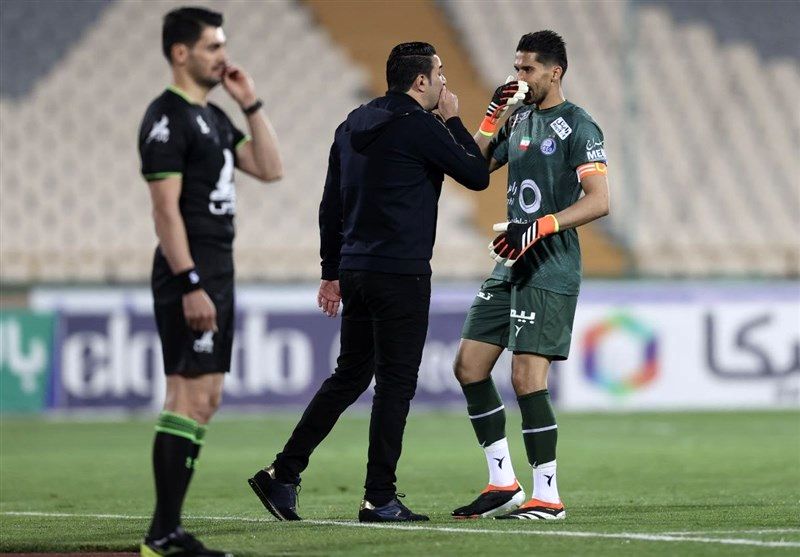 شکایت پرسپولیس از نکونام و چند بازیکن استقلال
