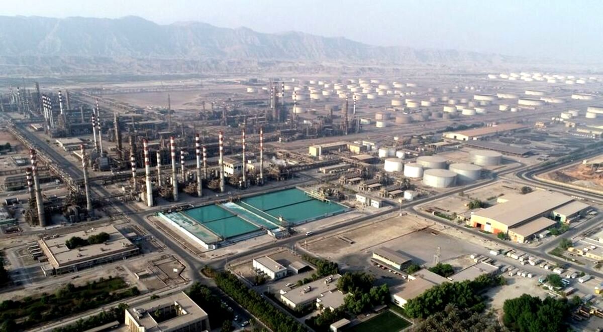 آغاز پروژه ملی میترینگ در پالایشگاه نفت بندرعباس با تکیه بر توان داخلی
