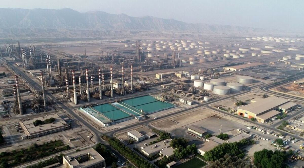 آغاز پروژه ملی میترینگ در پالایشگاه نفت بندرعباس با تکیه بر توان داخلی
