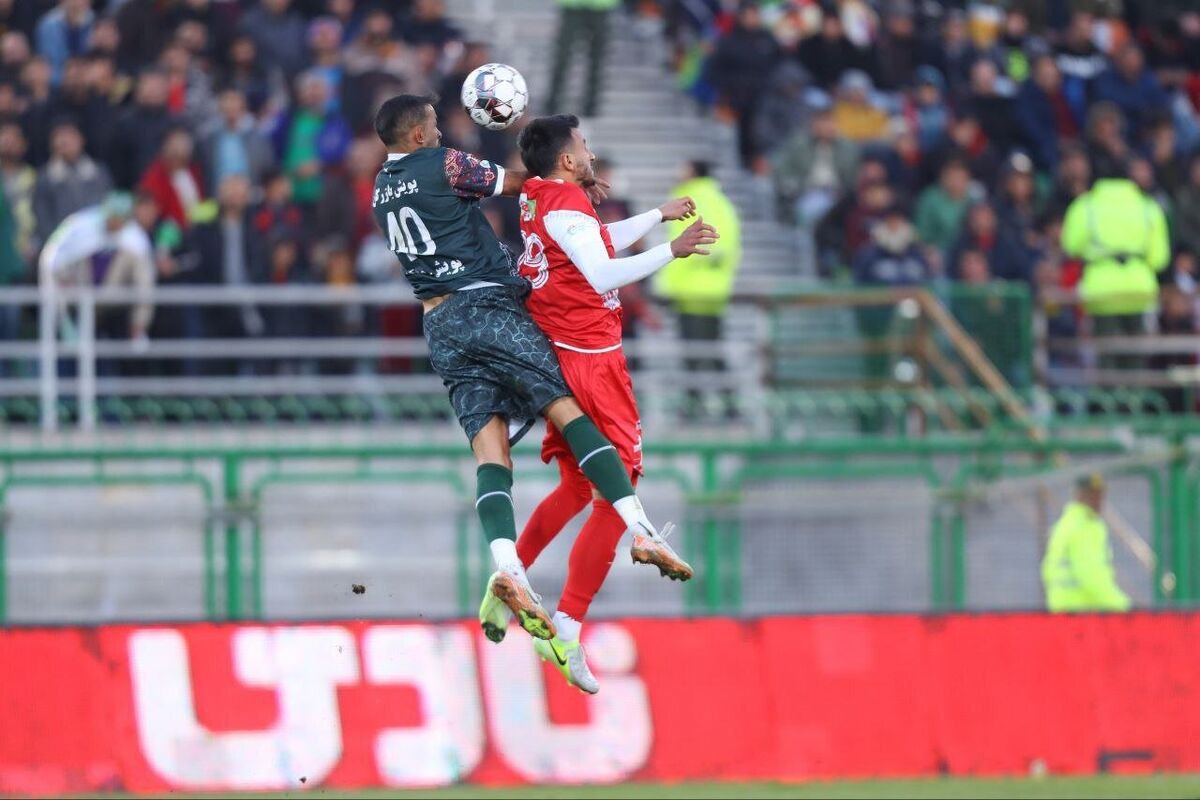 ادامه روزهای تلخ پرسپولیس با تساوی برابر ذوب آهن 