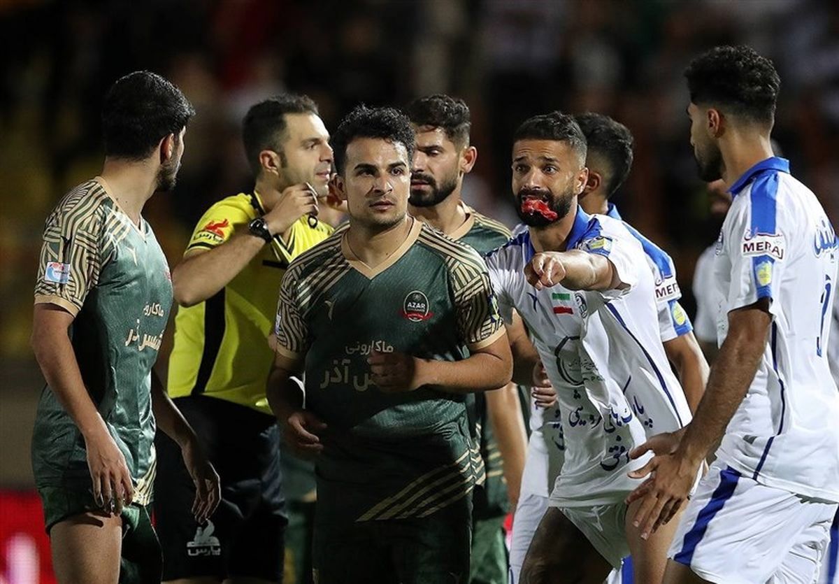  شکایت شمس آذر از نکونام و استقلال رد شد 