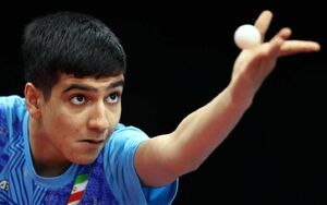 باخت میلی متری نابغه ایرانی در تورنمنت میلیون‌دلاری