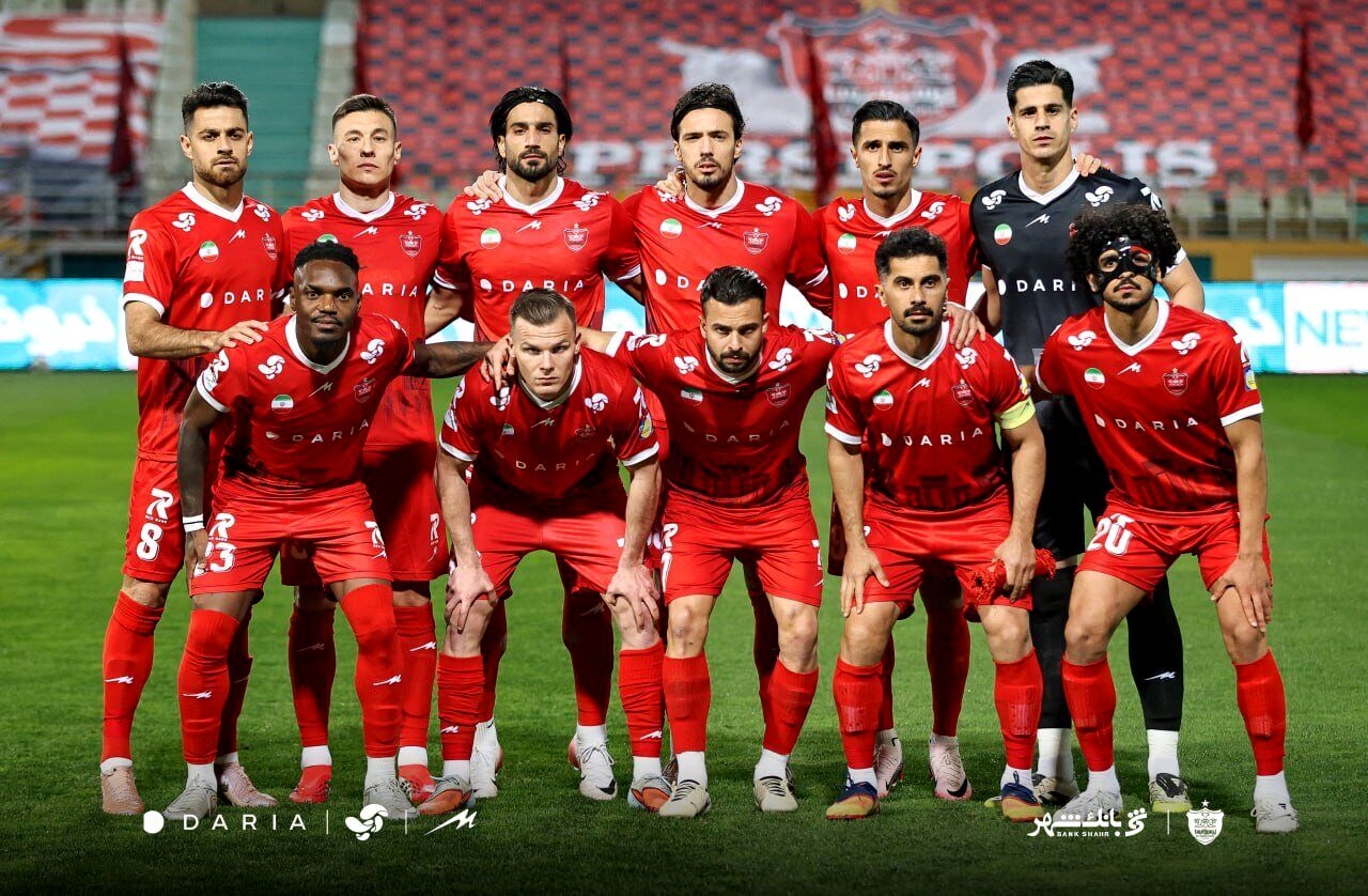 واکنش فوری پرسپولیس به تعطیلی لیگ برتر