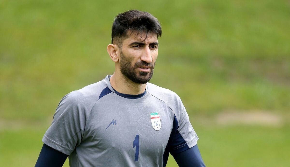 پسری که همه چیزش شبیه بیرانوند است: با رویای دروازه‌بانی به تهران آمدم و در آکادمی بیرانوند ثبت‌نام کردم اما... / عکس