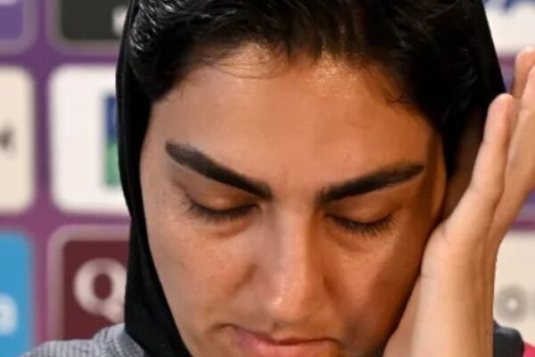 اموال زهرا قنبری رفع توقیف شد
