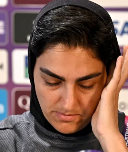 اموال زهرا قنبری رفع توقیف شد