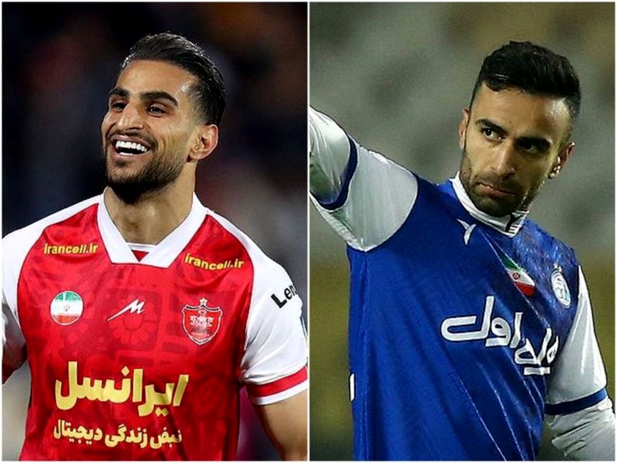 شرایط خط حمله پرسپولیس با 2 گزینه جذاب
