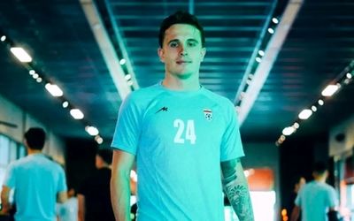 غیبت دنیس اکرت مقابل نیجریه و کاستاریکا