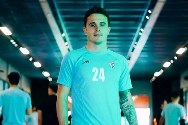 غیبت دنیس اکرت مقابل نیجریه و کاستاریکا