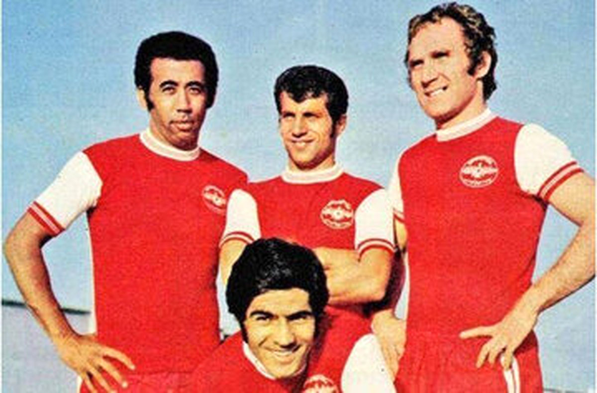 وقتی ستاره پرسپولیس در لندن خودکُشی کرد!