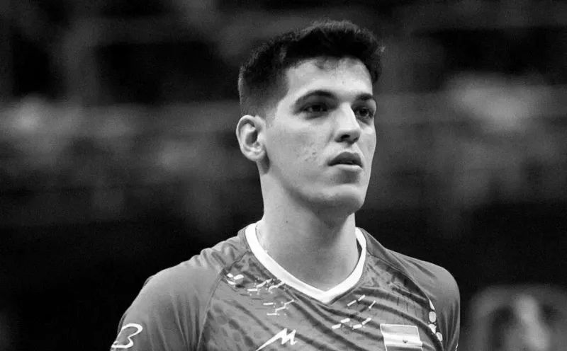 بهترین بازیکن جهان برای صابر کاظمی استوری گذاشت!