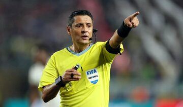 جنجال علیرضا فغانی در عربستان!