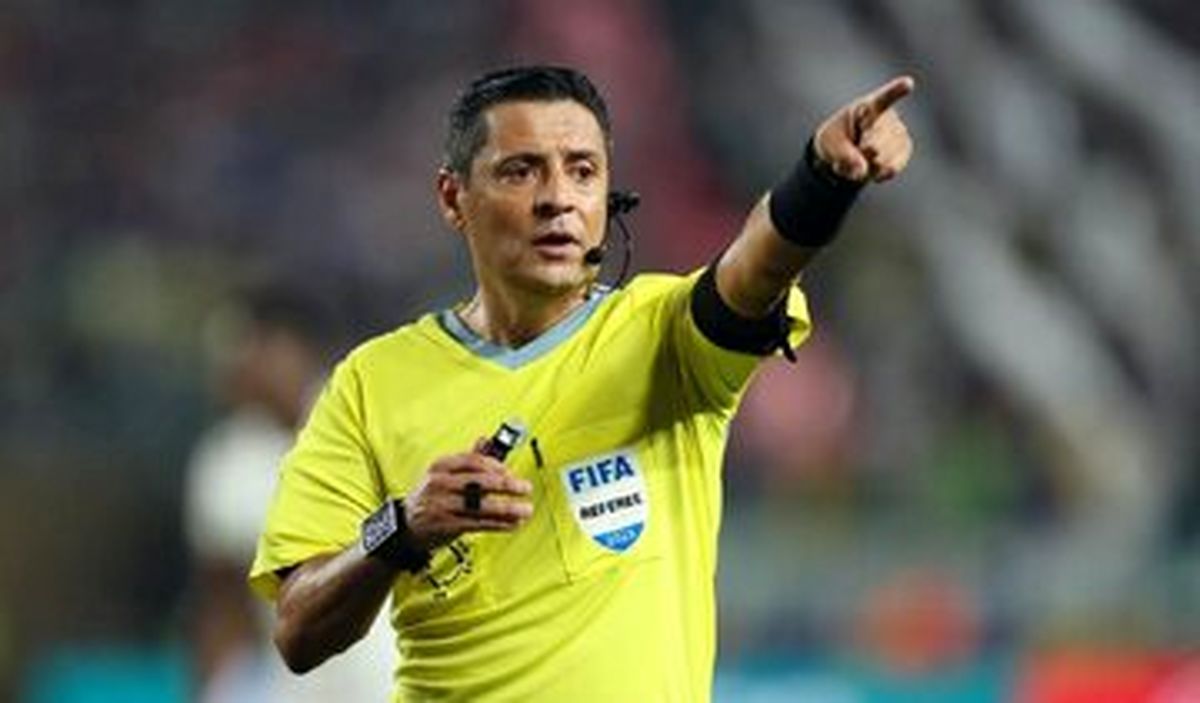 جنجال علیرضا فغانی در عربستان!