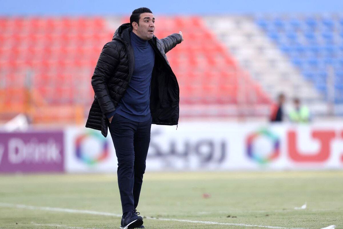 همه چیز به سود جواد نکونام در جریان است!