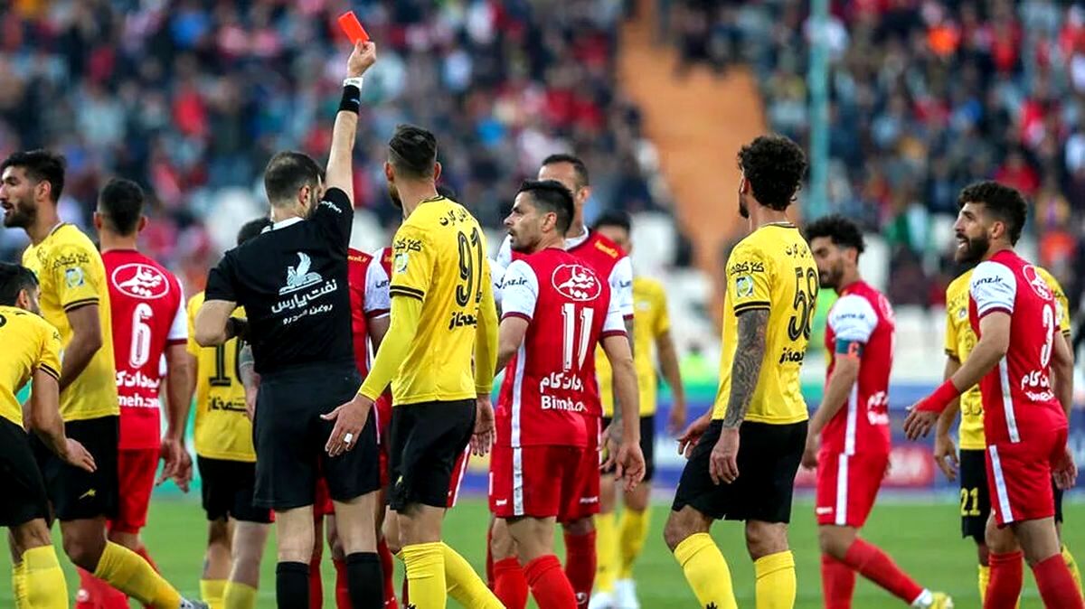 احتمال حذف 7 داور مطرح فوتبال ایران!
