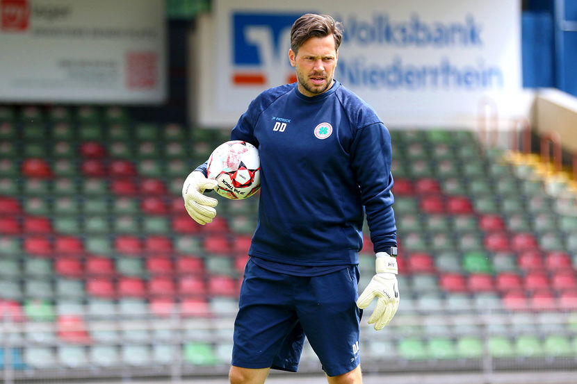 فریاد شادی دانیال داوری پس از برد بزرگ/ عکس 