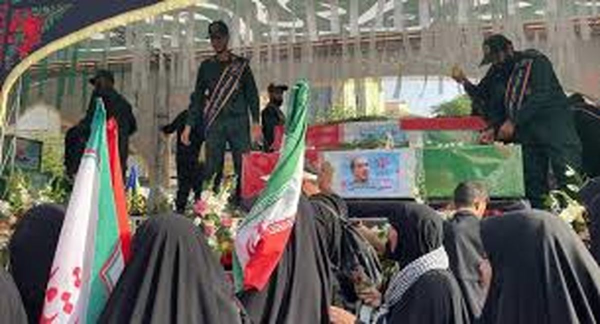 تعداد شهدای تکواندو به ۹ تن رسید