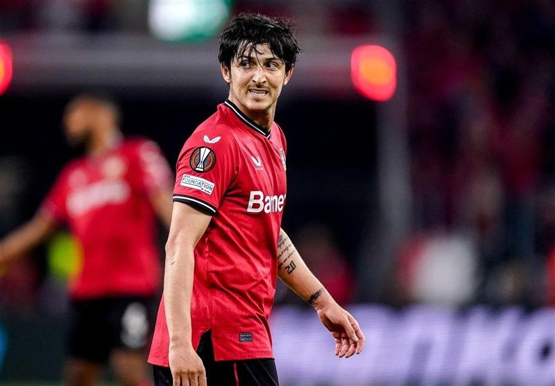  تصاویری از نخستین تمرین آزمون با شباب الاهلی 