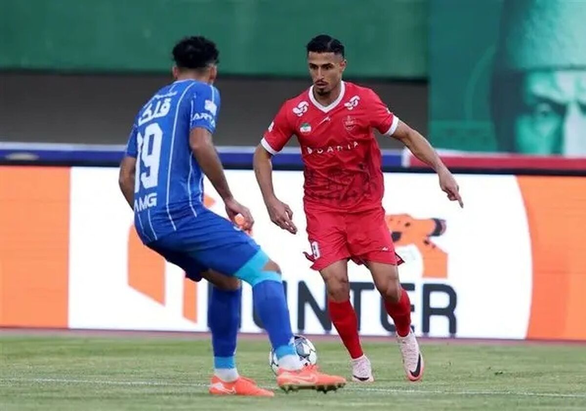 تساوی پرسپولیس و استقلال در دیداری سرد و بی‌روح؛ دربی سرکاری!