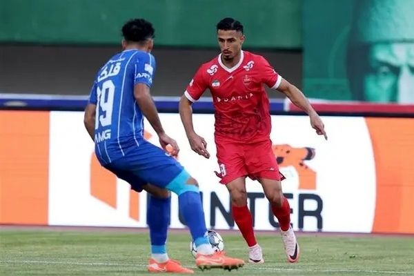 تساوی پرسپولیس و استقلال در دیداری سرد و بی‌روح؛ دربی سرکاری!