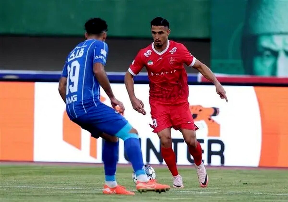 تساوی پرسپولیس و استقلال در دیداری سرد و بی‌روح؛ دربی سرکاری!