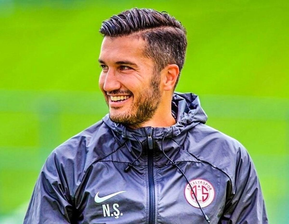 نوری شاهین رسما سرمربی دورتموند شد
