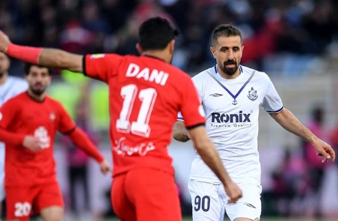 اولین تساوی تراکتور بدون اسکوچیچ/ زارع در انزلی غول دیگری را متوقف کرد