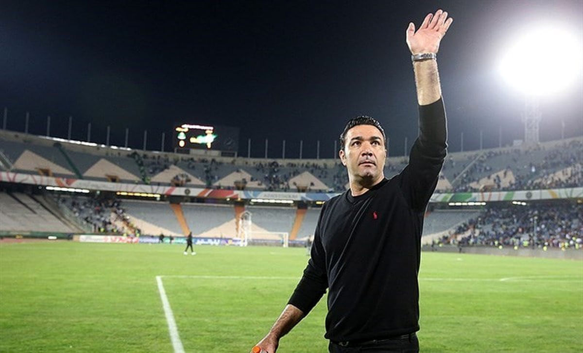  فرصت‌های آخر نکونام برای گرفتن مجوز؛مربی خارجی حوالی استقلال 