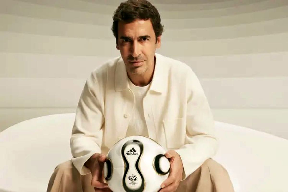 پایان کار اسطوره در رئال مادرید

