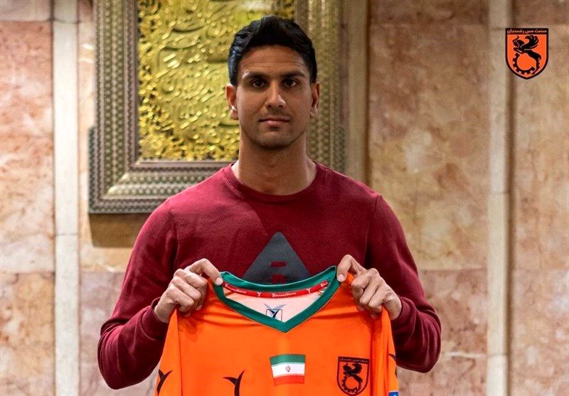 مس رفسنجان مدافع جدید جذب کرد
