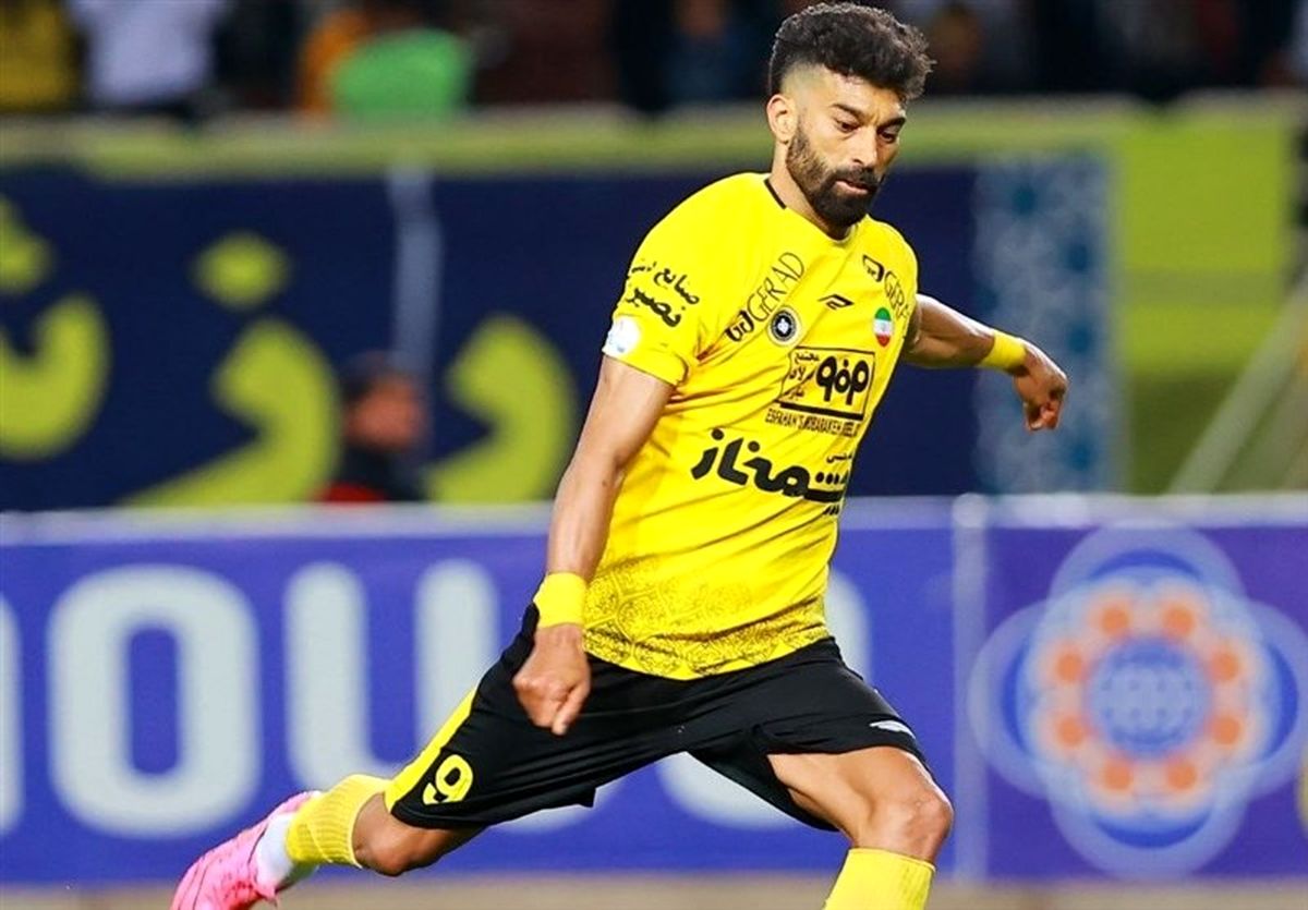 آغاز مذاکرات تمدید قرارداد سپاهان با ۱+۴ بازیکن
