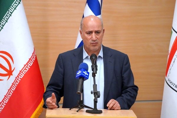 مهدی تاج در راهپیمایی روز قدس/ عکس 